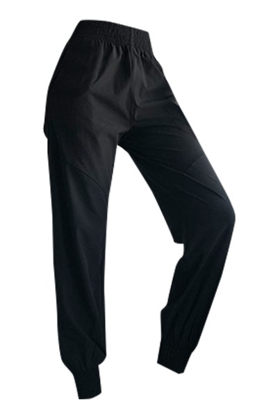 Sports pants women's loose binding feet wear running fitness overalls high waist show thin professional autumn and winter Yoga Pants   SKSP021 detail view-9